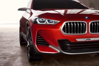 BMW X2 Concept – kolejny gracz w segmencie SUV-ów