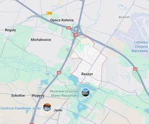 Raszyn – 8 762,26 zł
