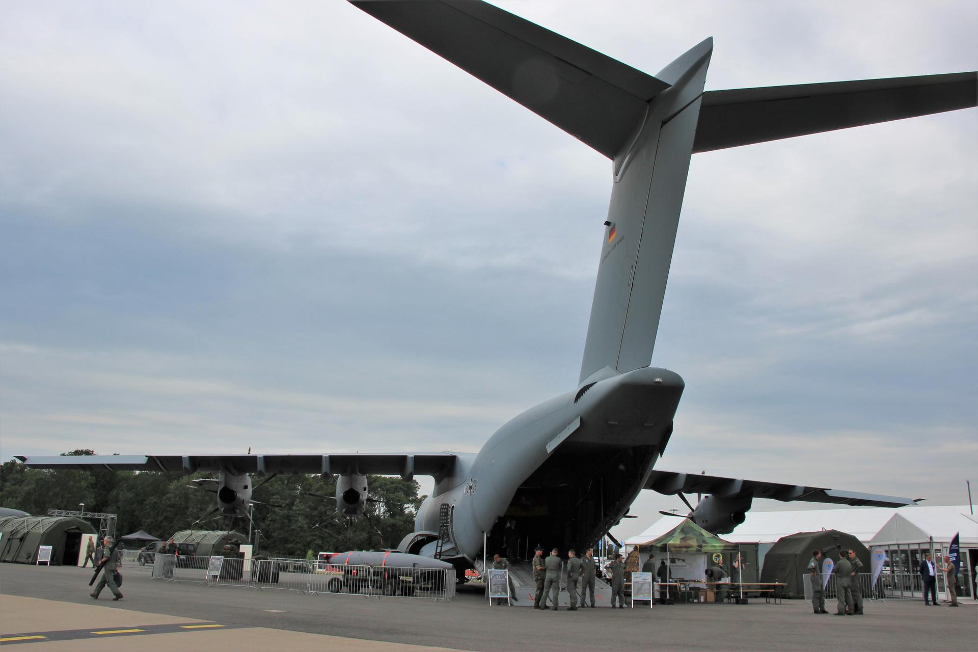Niemiecki A400M Atlas