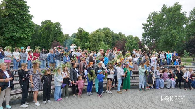 Impreza "Wianki nad Krzną" odbyła się w Łukowie już po raz siódmy
