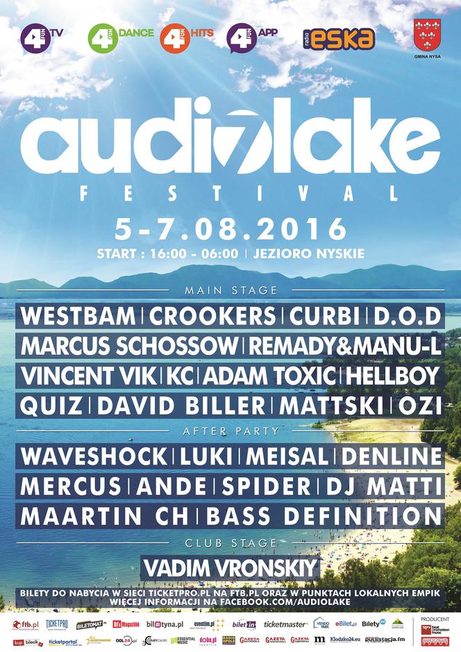 Audiolake Festival