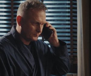 M jak miłość odc. 1873. Artur Rogowski (Robert Moskwa)