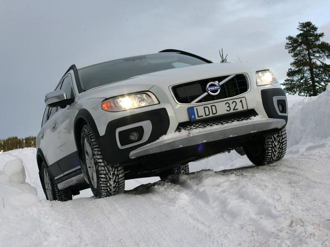 Volvo XC70 - rok produkcji 2009-2013