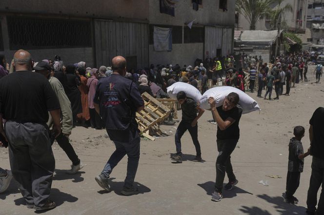Izrael zbuduje obóz koncentracyjny? Mocne oskarżenia