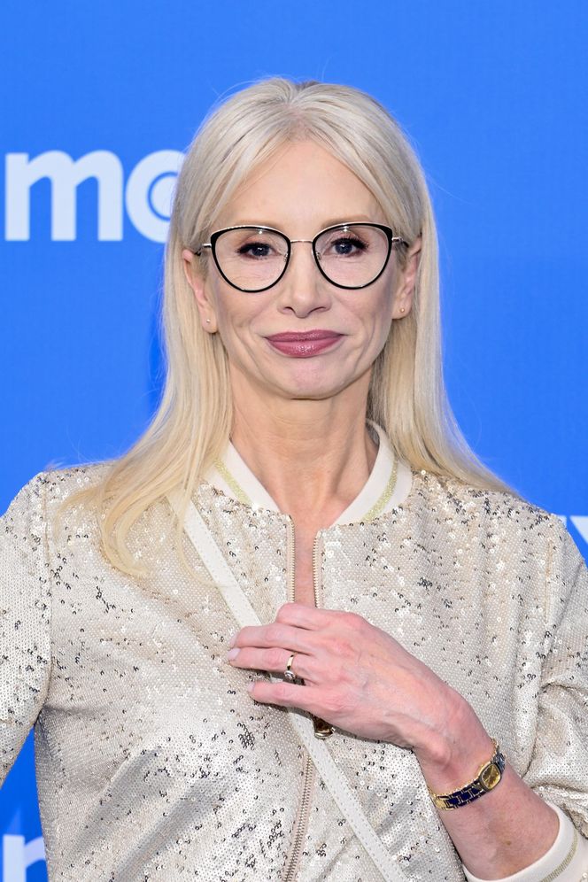 Kuszą Górniak do TVN