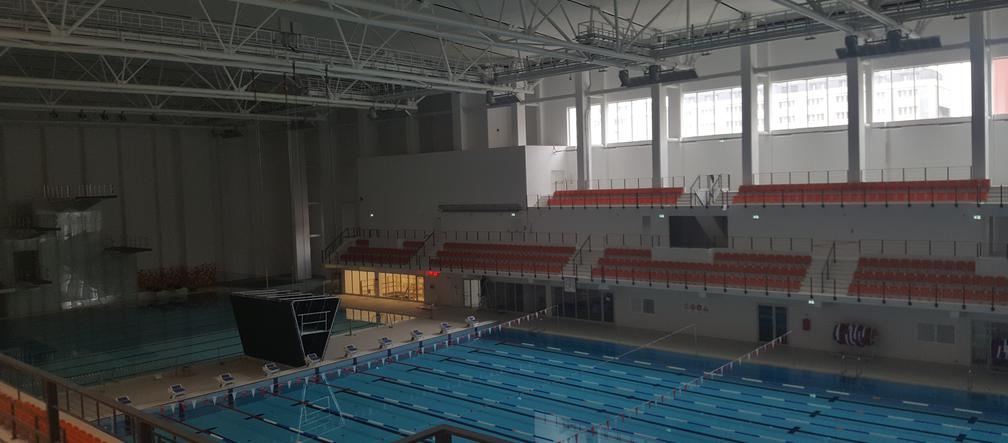 1 Wkrótce otwarcie Zatoki Sportu