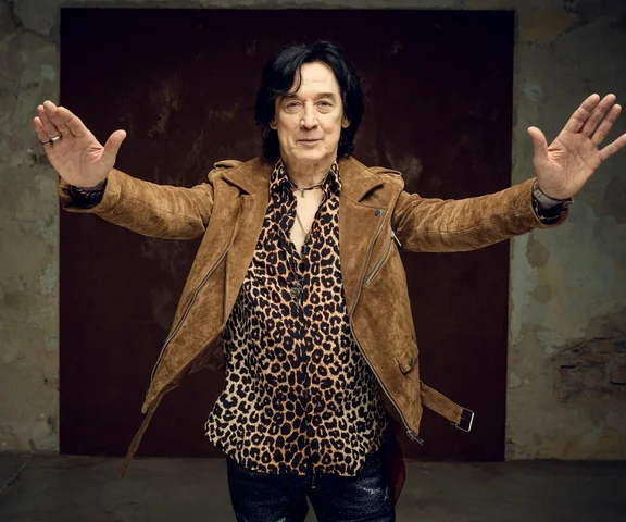 Jan Borysewicza zagra w filmie o sobie! Co muzyk zdradził na temat produkcji?