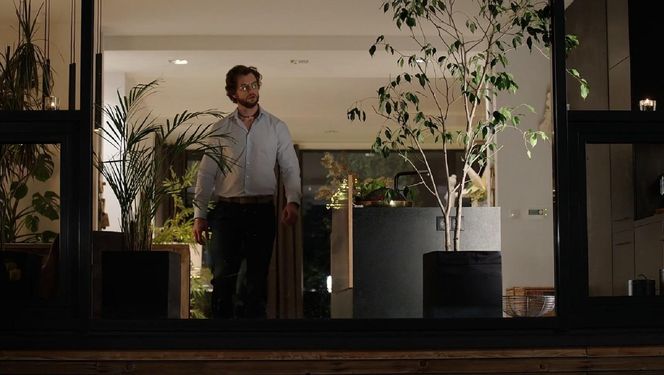 	M jak miłość odc. 1856. Mariusz (Mateusz Mosiewicz)