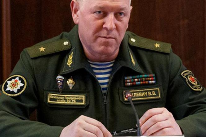 Generał Wiktor Gulewicz