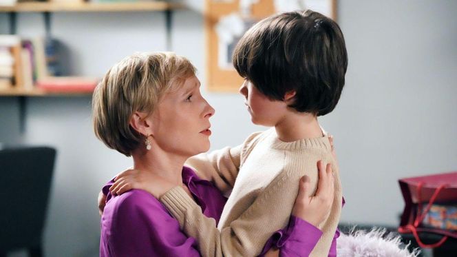 Barwy szczęścia odc. 3226. Mateuszek (Filip Kowalewicz), Sonia (Weronika Nockowska)