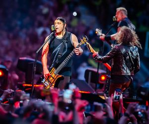 Robert Trujillo opowiedział o kulisach dołączenia do Metalliki: To było tak nieprawdopodobne. Dlaczego basista bał się powiedzieć to Ozzy'emu?