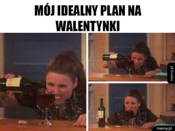 Walentynki 2023: najlepsze MEMY i kartki, ktory rozbawią was do łez!