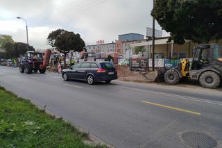 Siedlce: Od soboty fragment ul. Sokołowskiej będzie zamknięty. Sprawdźcie objazdy!