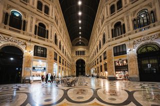 Neapol na majówkę. Co zwiedzić w stolicy południowych Włoch? 