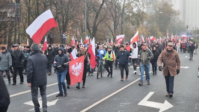 III Poznański Marsz Niepodległości