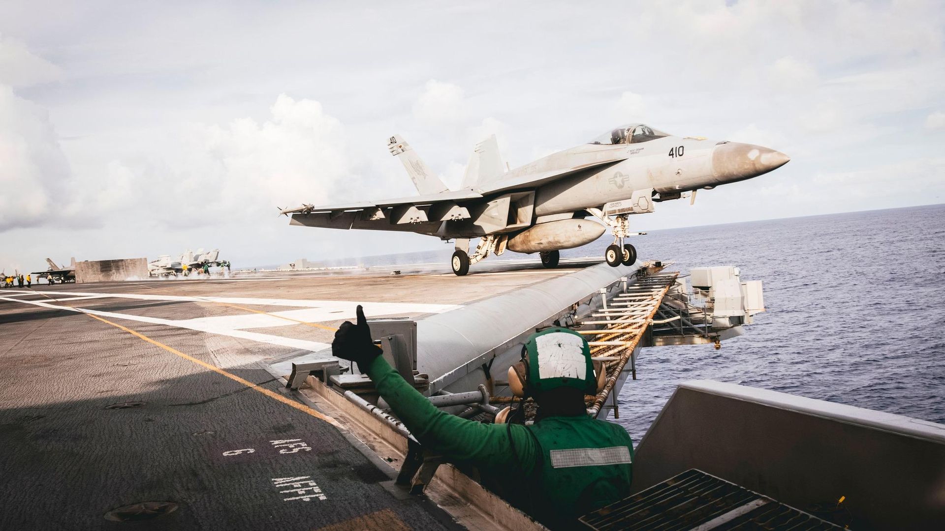 F/A-18 Super Hornet