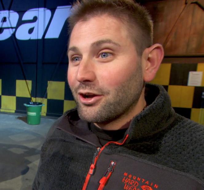 Clarkson wyleciał z Top Gear