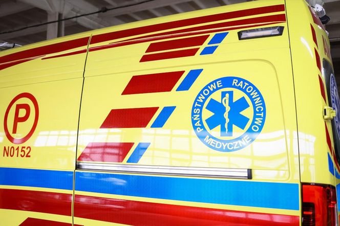 To pierwszy taki ambulans na Warmii i Mazurach. Ma nowoczesny sprzęt wykorzystywany na Zachodzie [ZDJĘCIA]