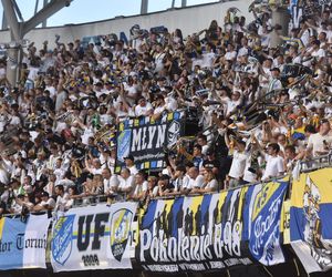 PRES Grupa Deweloperska Toruń - Stelmet Falubaz Zielona Góra, zdjęcia kibiców i zawodników z meczu 10. kolejki PGE Ekstraligi