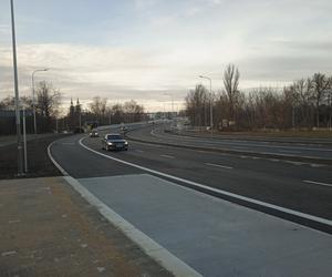 Otwarcie wiaduktu po przebudowie w centrum Skarżyska-Kamiennej