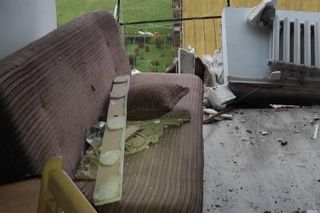 Przez wybuch gazu w Braniewie mieszkańcy stracili wszystko. Trwa zbiórka dla poszkodowanych