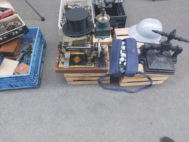  Rzeszowskie Targi Staroci 6 lipca 