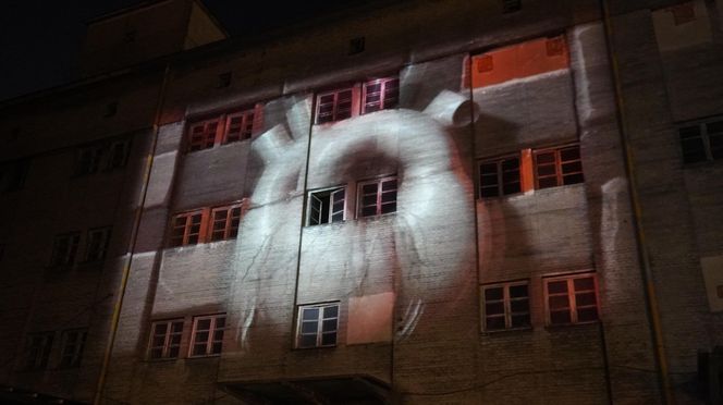 Mapping pojawił się na Lubelskich Tytoniach. Wygląda obłędnie!