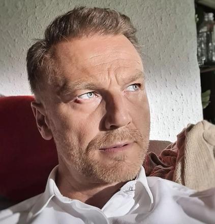 Krystian Wieczorek (Andrzej w M jak miłość)