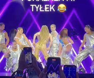 Piotr Stamowski zobaczył pośladki Jennifer Lopez