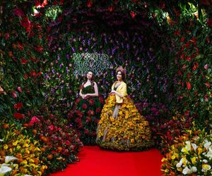 World Flower Show