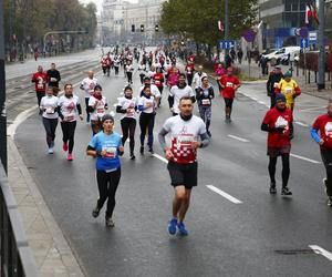 33. Bieg Niepodległości w Warszawie 2023 - galeria ZDJĘĆ część 1