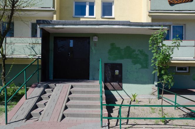 W takich warunkach mieszkał Sławomir Wałęsa