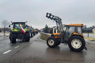 Rolniczy protest przeciwko inportowi z boża z Ukrainy i restrykcjom Europejskiego Zielonego Ładu 