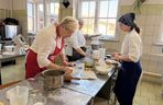 Konkurs kulinarny Dary Lasu w grudziądzkim Gastronomiku