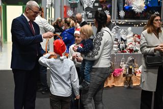 To najstarszy jarmark bożonarodzeniowy w warmińsko-mazurskim. Był organizowany już w XIV wieku