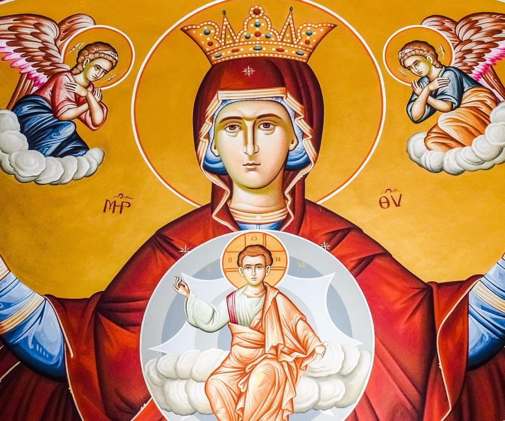 Maryja Dziewica Królowa Niebios