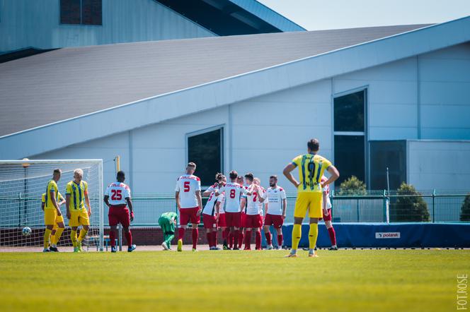 Elana Toruń - Polonia Środa Wielkopolska 1:1, zdjęcia z meczu