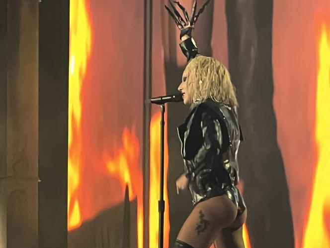 Lady Gaga na scenie