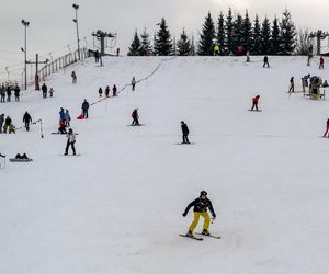 Rozpoczął się sezon zimowy w Sport Dolinie w Bytomiu