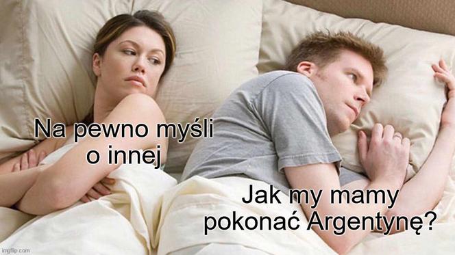 Memy po meczu Polska - Arabia Saudyjska