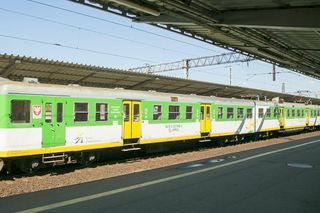 Zmiany w rozkładzie od 15 czerwca. Jak pojadą pociągi Kolei Mazowieckich?
