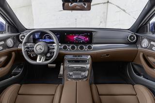 (2021) Mercedes-AMG E 63 S 4MATIC+ Kombi