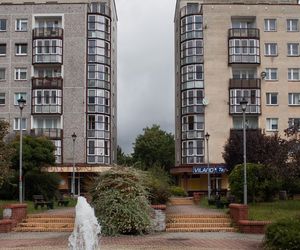 Bloki przy Fredry 5 w Katowicach