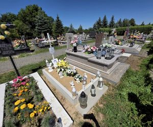 Rok po śmierci Oskara z Chałupek Dębniańskich. 