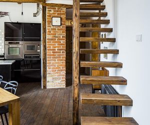 Mieszkanie w kamienicy - inspiracje