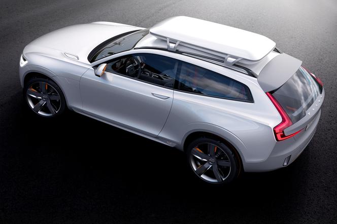 Volvo Concept XC Coupe