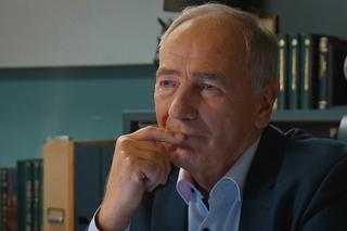 M jak miłość odc. 1715. Jerzy Argasiński (Karol Strasburger)