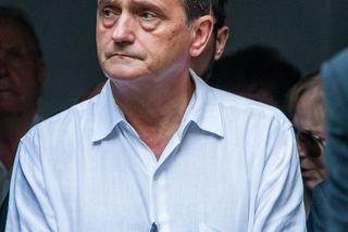 POGRZEB JERZEGO KAMASA