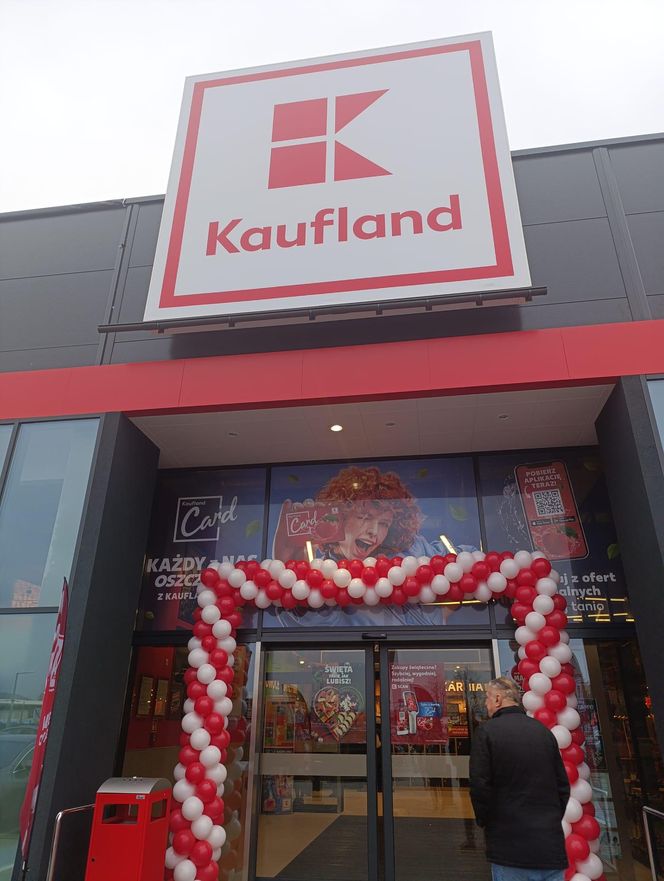 Kaufland w Rumi. Byliśmy na otwarciu! Promocje na każdym kroku