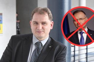 Prof. UŚ odmówił przyjęcia tytułu z rąk Andrzeja Dudy